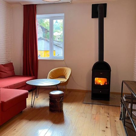Svaneti Apartment'S Mestia Extérieur photo