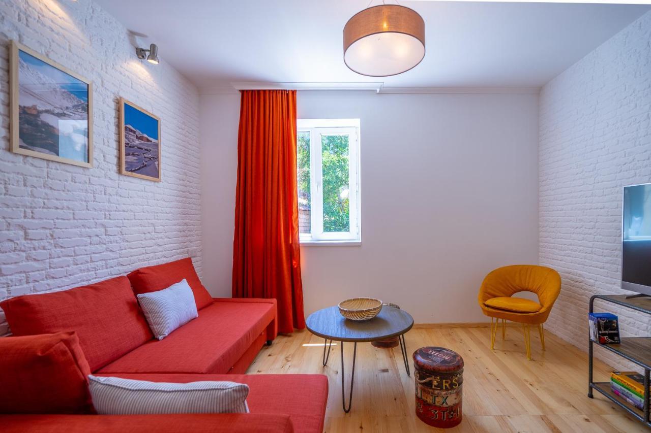 Svaneti Apartment'S Mestia Extérieur photo