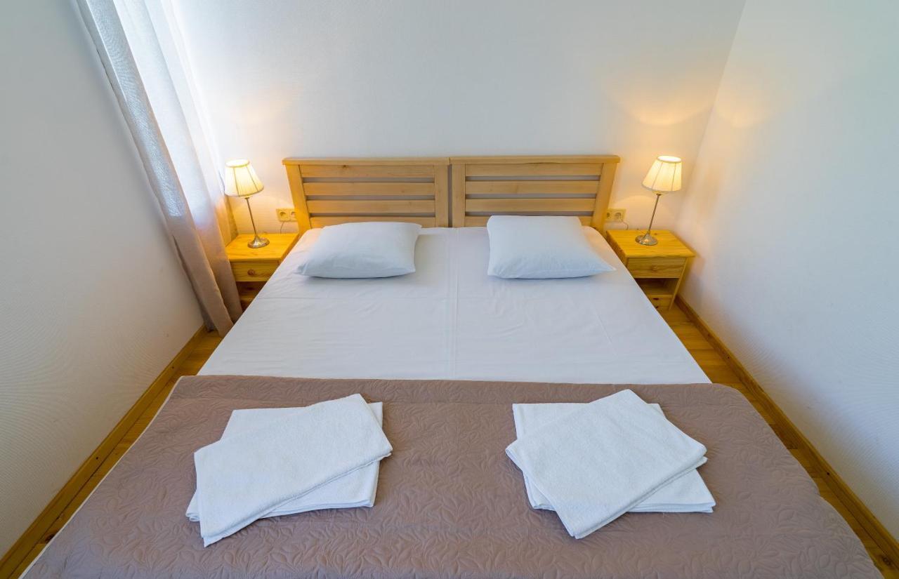 Svaneti Apartment'S Mestia Extérieur photo