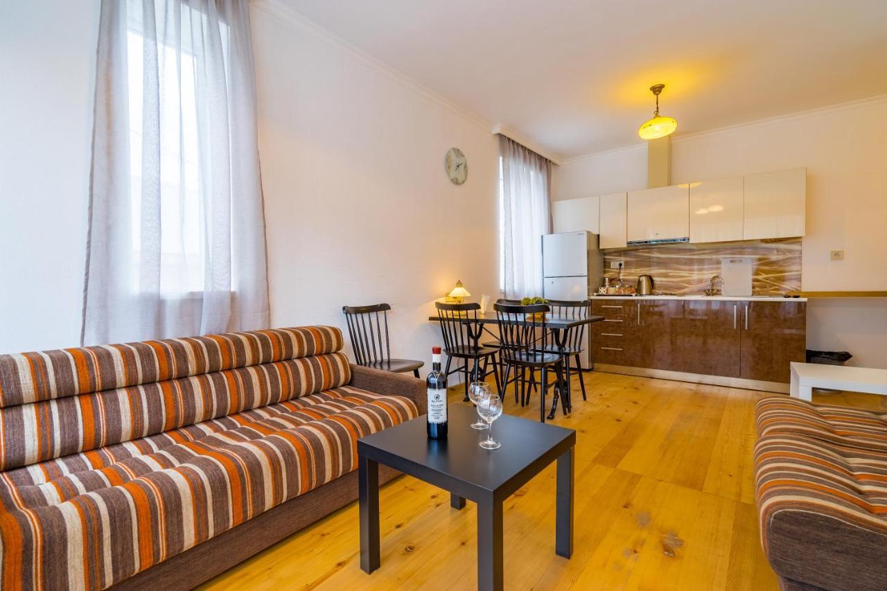 Svaneti Apartment'S Mestia Extérieur photo