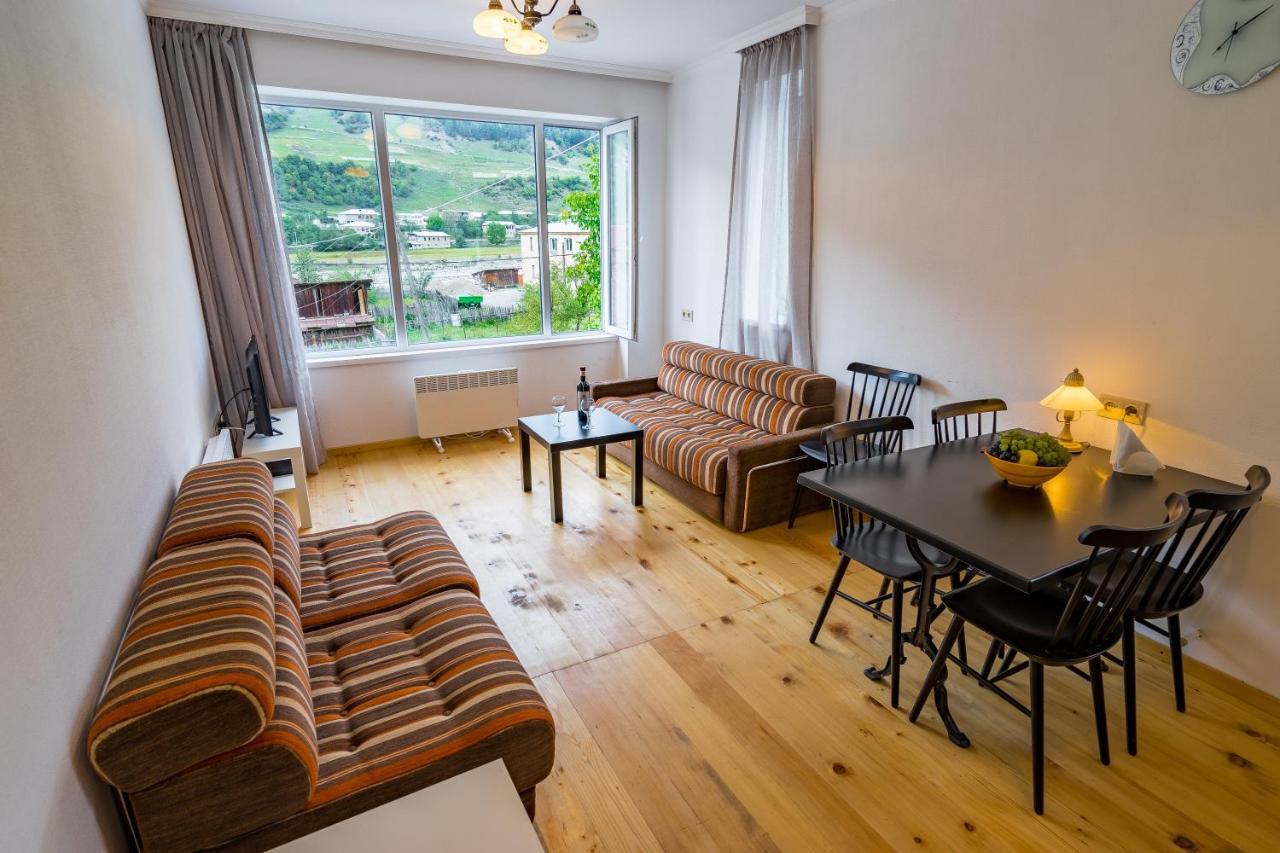 Svaneti Apartment'S Mestia Extérieur photo