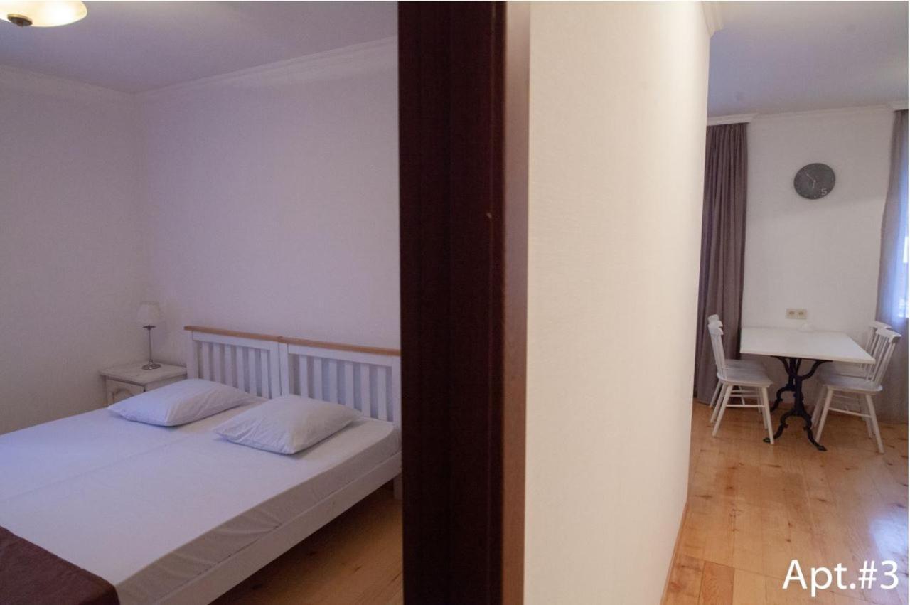 Svaneti Apartment'S Mestia Extérieur photo