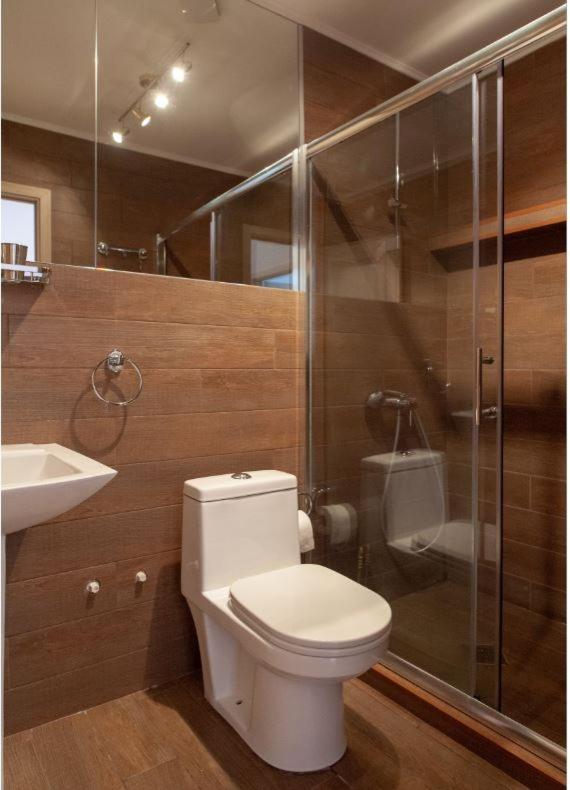 Svaneti Apartment'S Mestia Extérieur photo