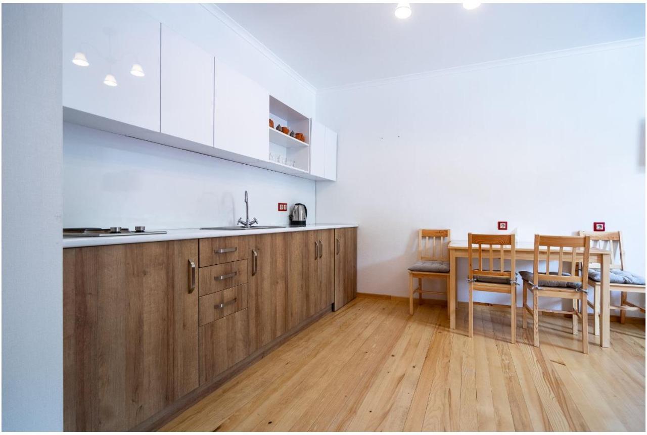 Svaneti Apartment'S Mestia Extérieur photo