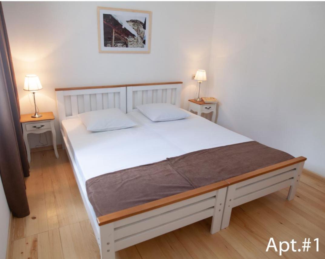 Svaneti Apartment'S Mestia Extérieur photo