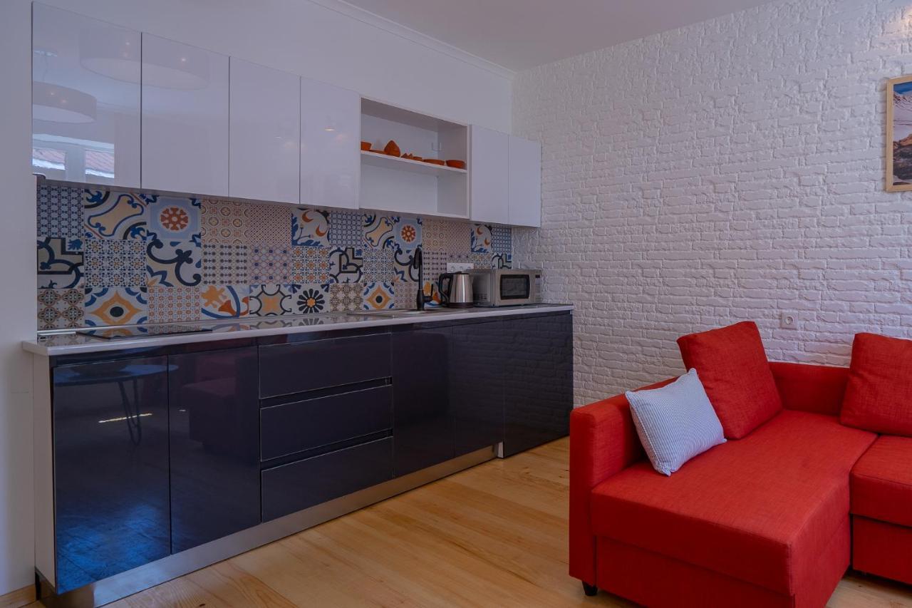 Svaneti Apartment'S Mestia Extérieur photo